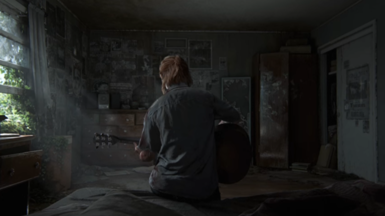 Naughty Dog Perlihatkan Trailer The Last of Us Part II