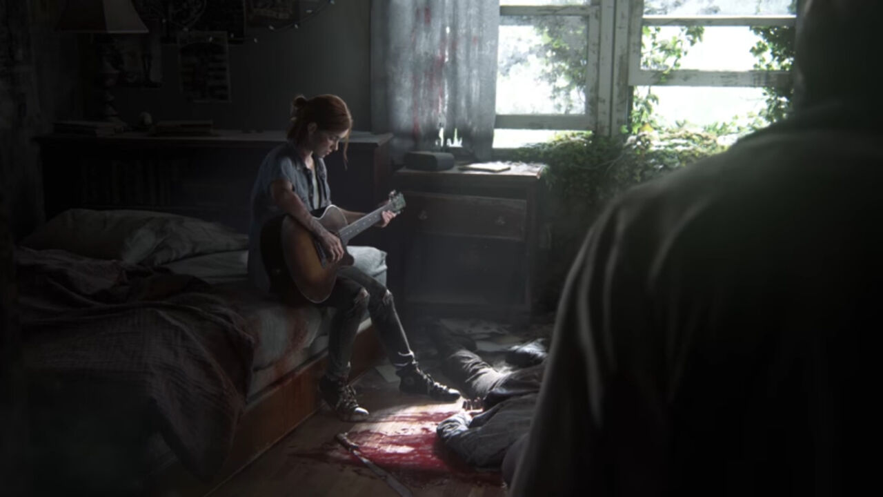 The Last of Us Part II