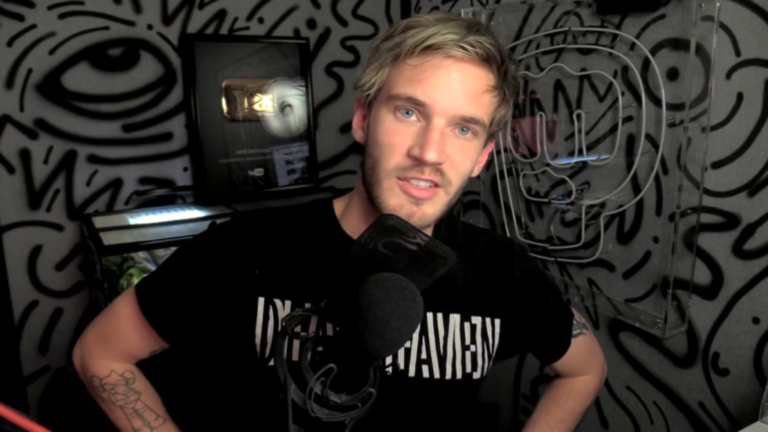 Subscriber Telah Mencapai 50 Juta, PewDiePie Hapus Channelnya Hari Ini