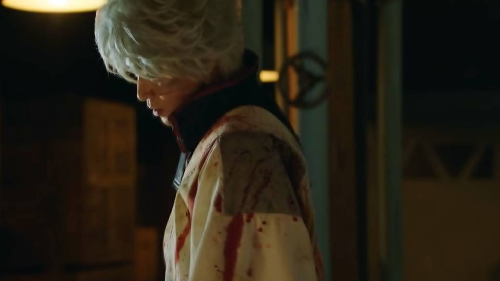 Trailer Live Action Gintama Perlihatkan Aksi Menegangkan 9425