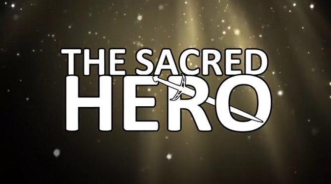 The Sacred Hero
