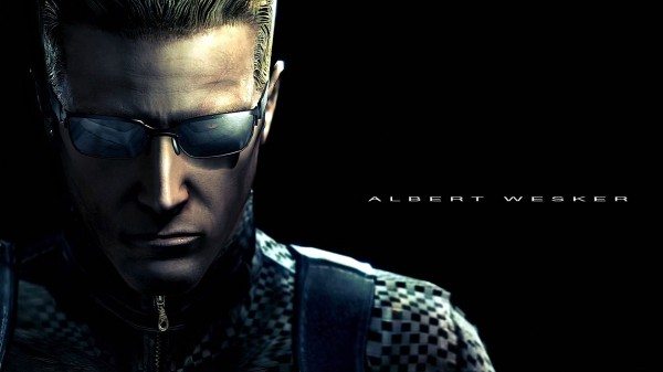 albert Wesker