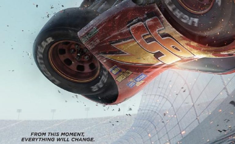 teaser poster cars 3