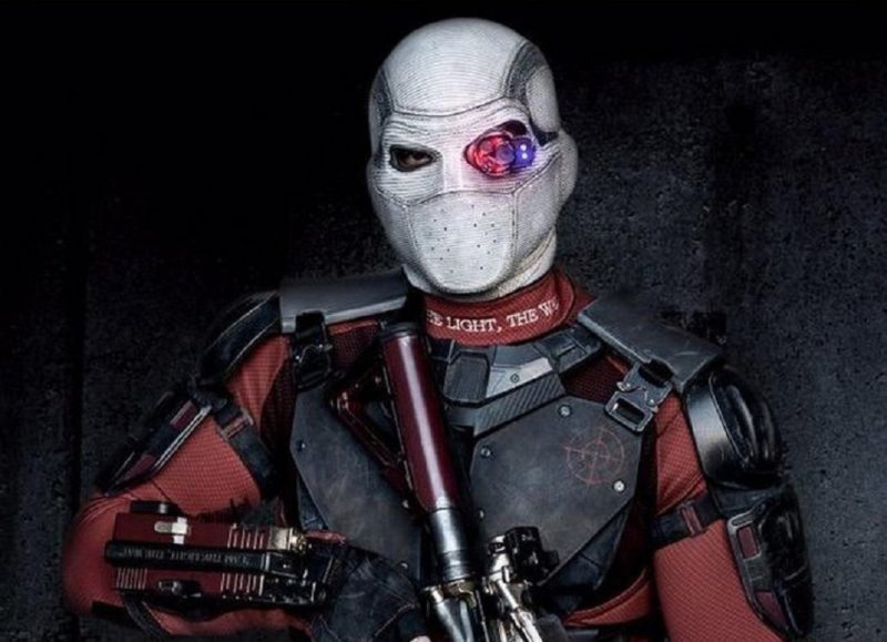 spin off deadshot sedang dalam pengerjaan