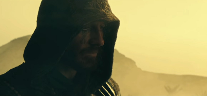 final trailer assassins creed