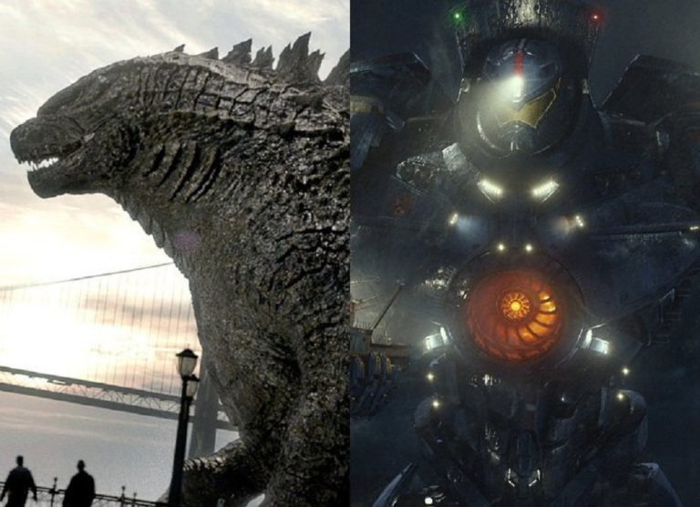 judul baru godzilla dan pacific rim 2