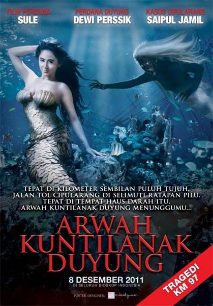 15 Judul Film Horor Indonesia yang Dijamin Bikin Kamu 