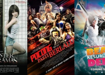 judul film horor indonesia yang bakal bikin kamu ngakak