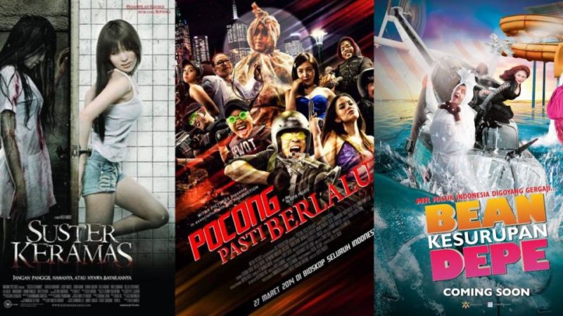 judul film horor indonesia yang bakal bikin kamu ngakak