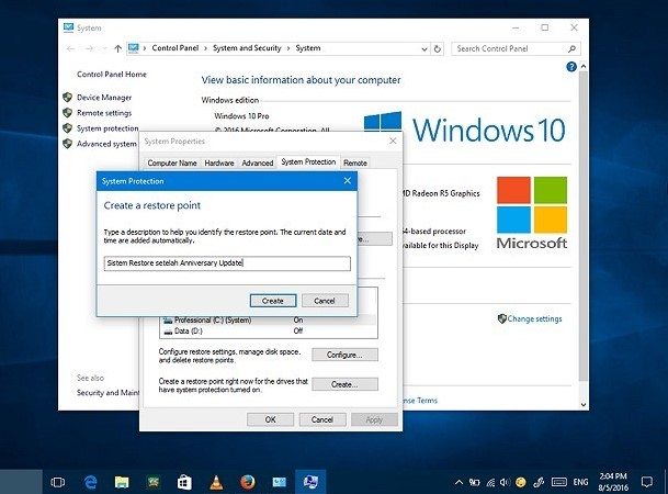 C create windows. Панель управления Radeon на Windows 10. View Basic information about your Computer.