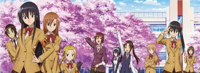 Ketua Osis Mesum Akan Kembali Dalam Film Terbaru Seitokai Yakuindomo 8 Ketua Osis Mesum Akan Kembali Dalam Film Terbaru Seitokai Yakuindomo