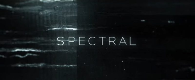 review apectral netflix 2016