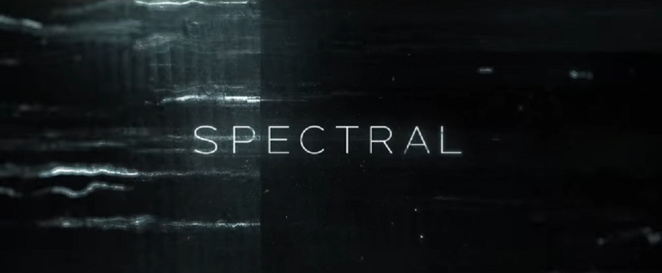 Review Spectral Netflix, Pertarungan Manusia dengan 