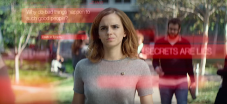 Teaser Trailer The Circle, Mengetahui Semuanya Akan Lebih Baik