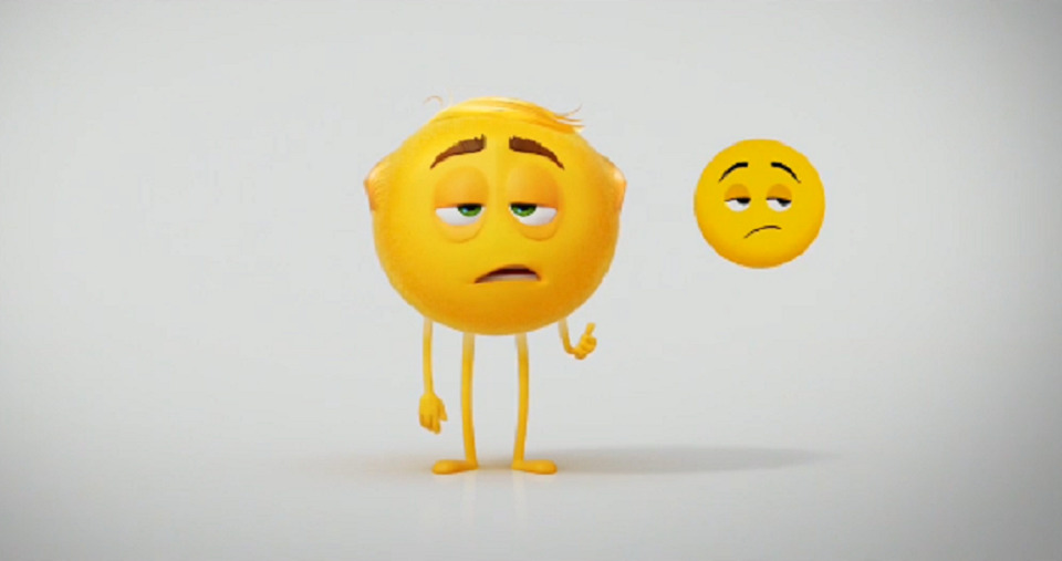 teaser trailer emoji movie