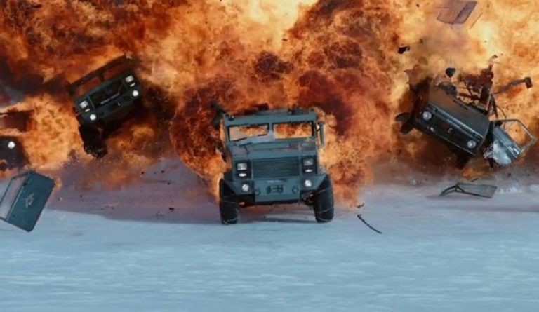 Teaser Trailer Fast and Furious 8 Umumkan Judul Resmi