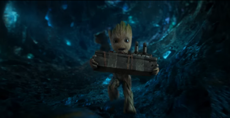 trailer 2 guardians of the galaxy vol. 2