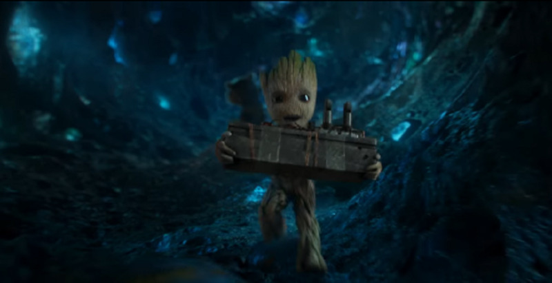 trailer 2 guardians of the galaxy vol. 2