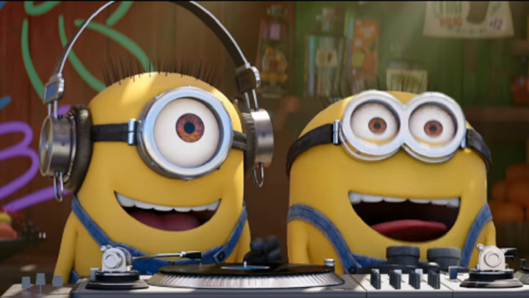 trailer despicable me 3