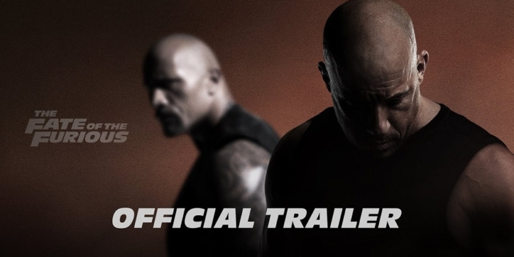 trailer fate of the furious