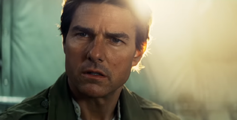 Tom Cruise Mati di Trailer Perdana The Mummy, Bagaimana Dia bisa Hidup Kembali?
