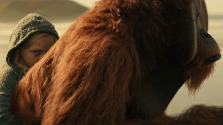 trailer war for the planet of the apes