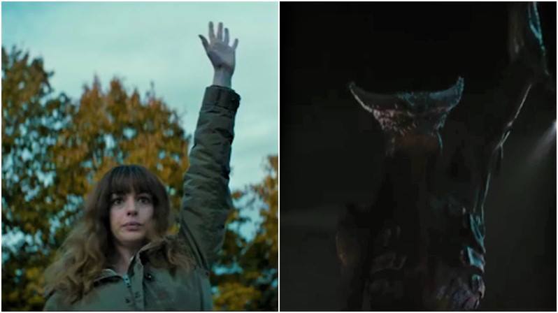 teaser trailer colossal anne hathaway