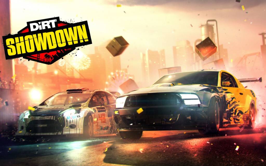 Ayo Download Game DiRT Showdown Sekarang, Lagi GRATIS!