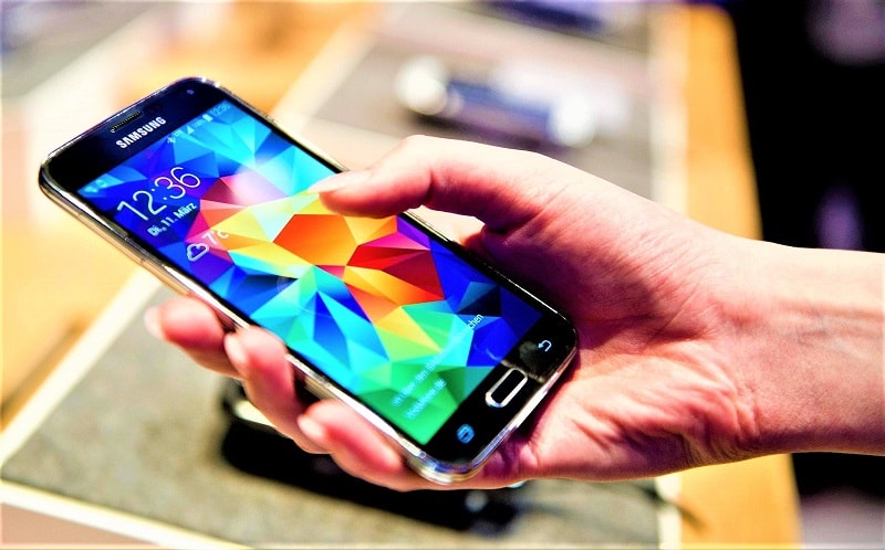 AMOLED display