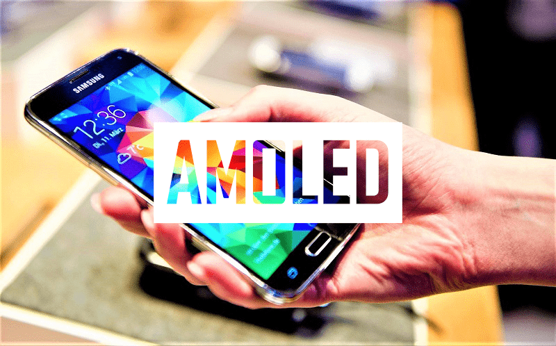 Apa it Amoled Display di Hape