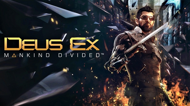 Game Deus Ex
