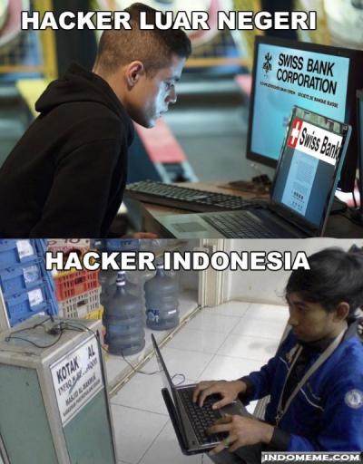 Download 78 Gambar Hacker Keren Dan Kata Kata Terbaik HD