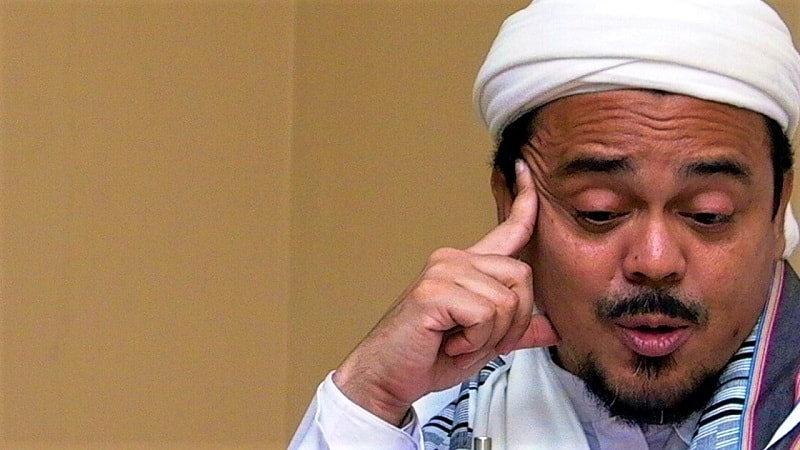 Habib Rizieq