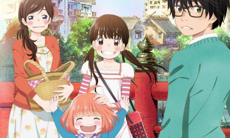 10 Anime Yang Paling Banyak di Tonton Versi Januari 2017