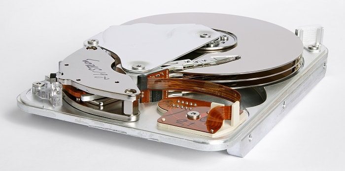 Pengertian Hard Disk 