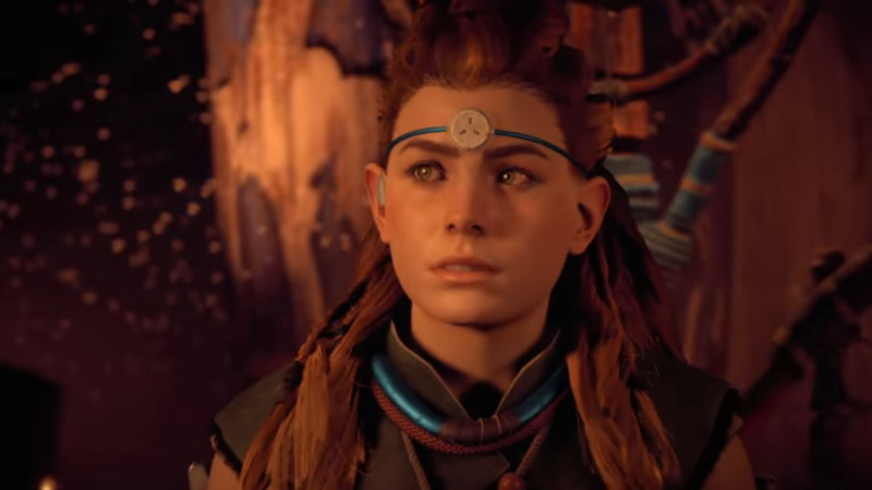 Horizon Zero Dawn