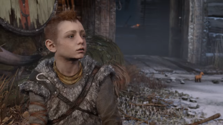 Misteri Terungkap, Inilah Nama dari Anak Kratos 10 Misteri Terungkap, Inilah Nama dari Anak Kratos