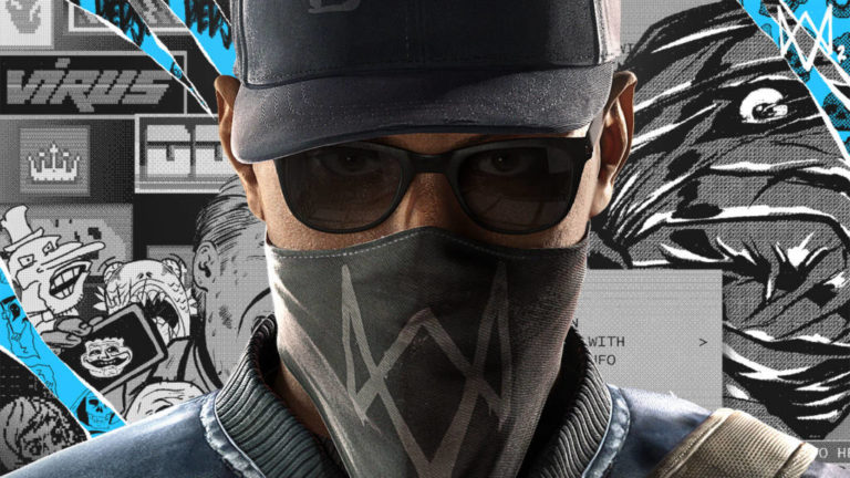 HOT: CPY Berhasil Bobol Watch Dogs 2