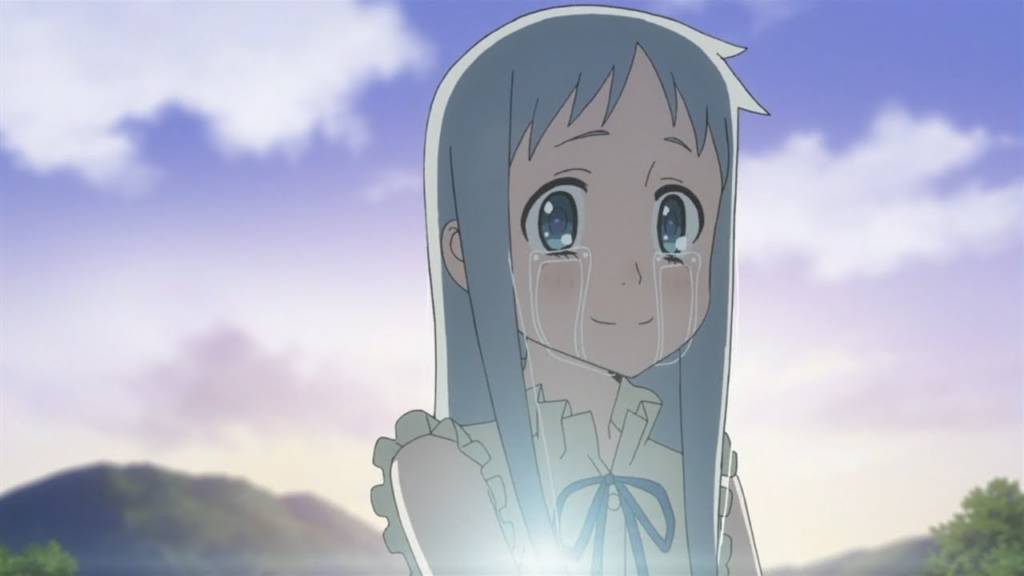 anohana 1 min