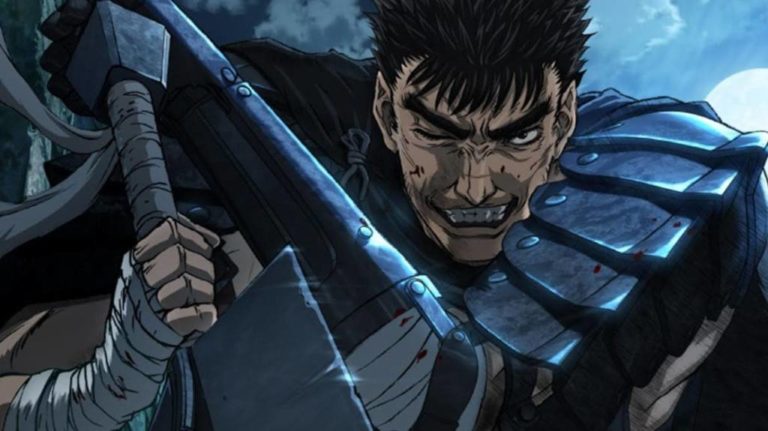 Anime Berserk Season 3 Akan Tayang Bulan April ini!
