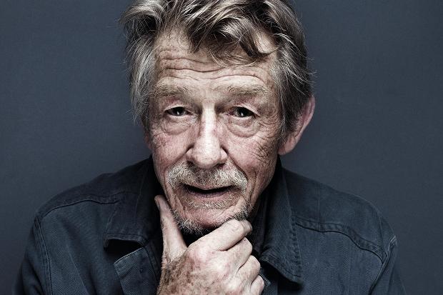 john hurt meninggal dunia