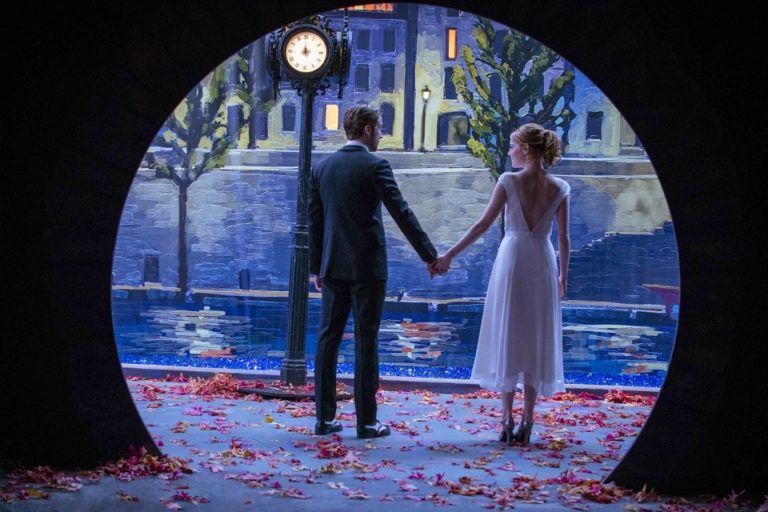 sinopsis dan trailer la la land