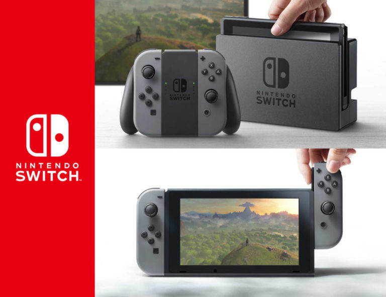 Permintaan Untuk Nintendo Switch Membludak
