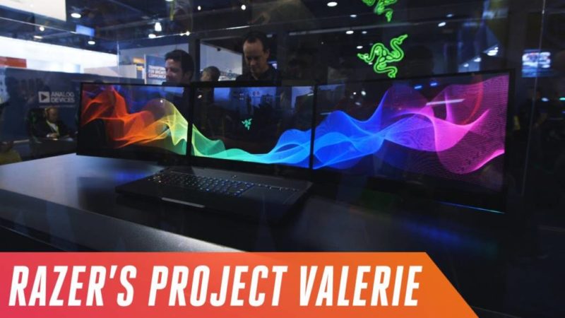 Razer Valeria