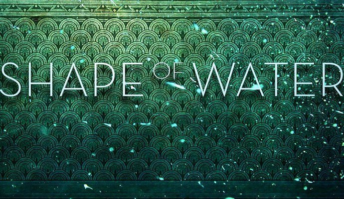 bocoran film terbaru guillermo del toro shape of water