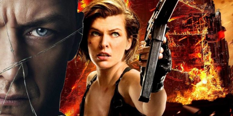 Resident Evil: The Final Chapter Gagal Masuk 4 Besar, Split Kokoh di Puncak Box Office