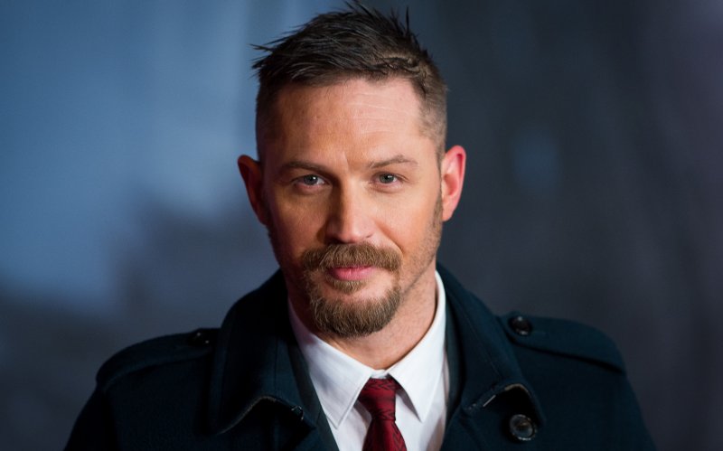 tom hardy james bond