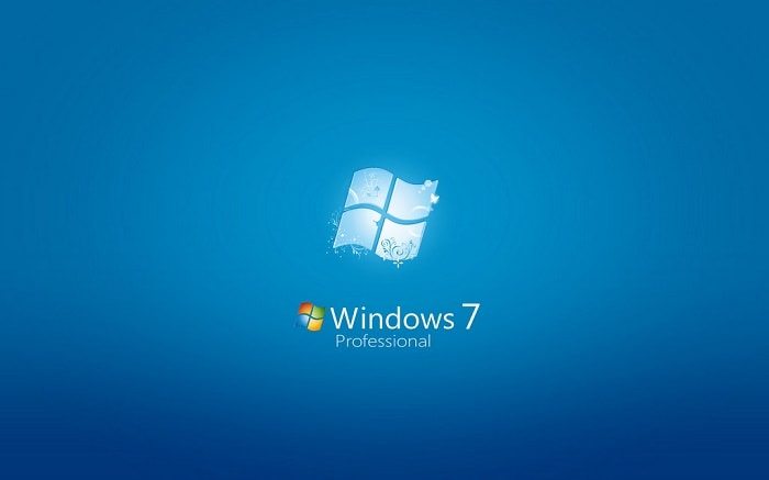 windows 7 profesional