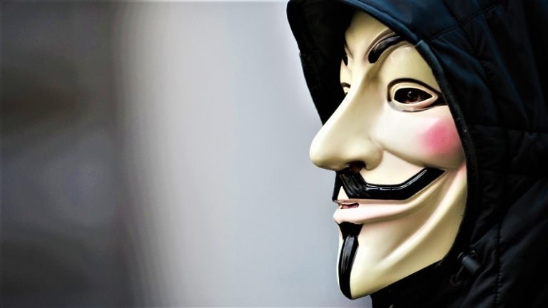 Asal Mula Topeng Anonymous