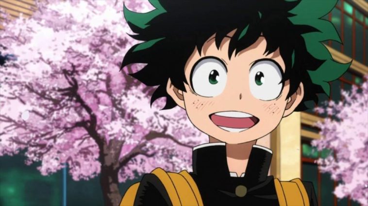 Waktu Tayang Boku No Hero Academia Season Telah Dikonfirmasi